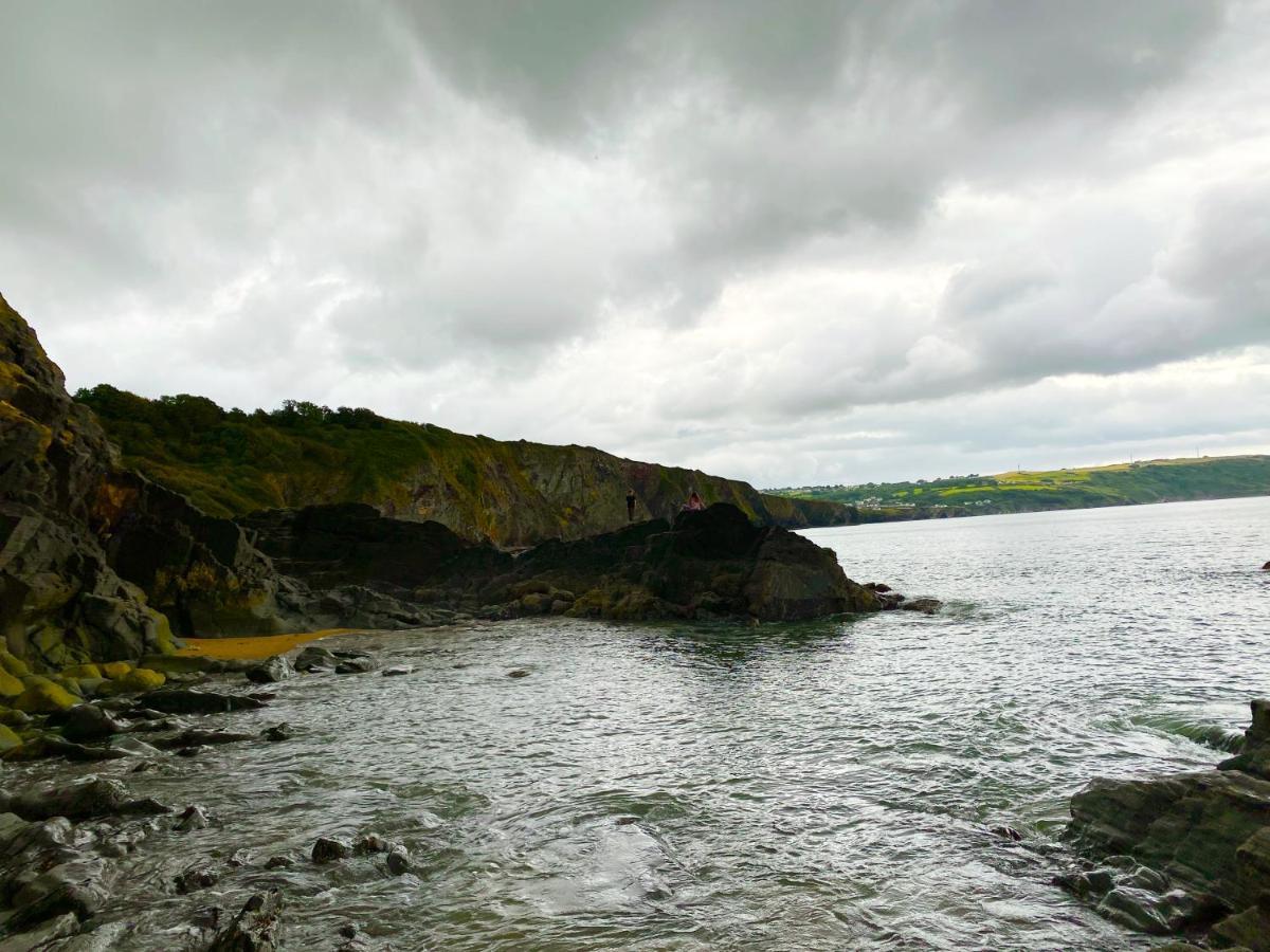 Vila Wild Coastal Retreat At Troed Y Rhiw Aberporth, West Wales Exteriér fotografie