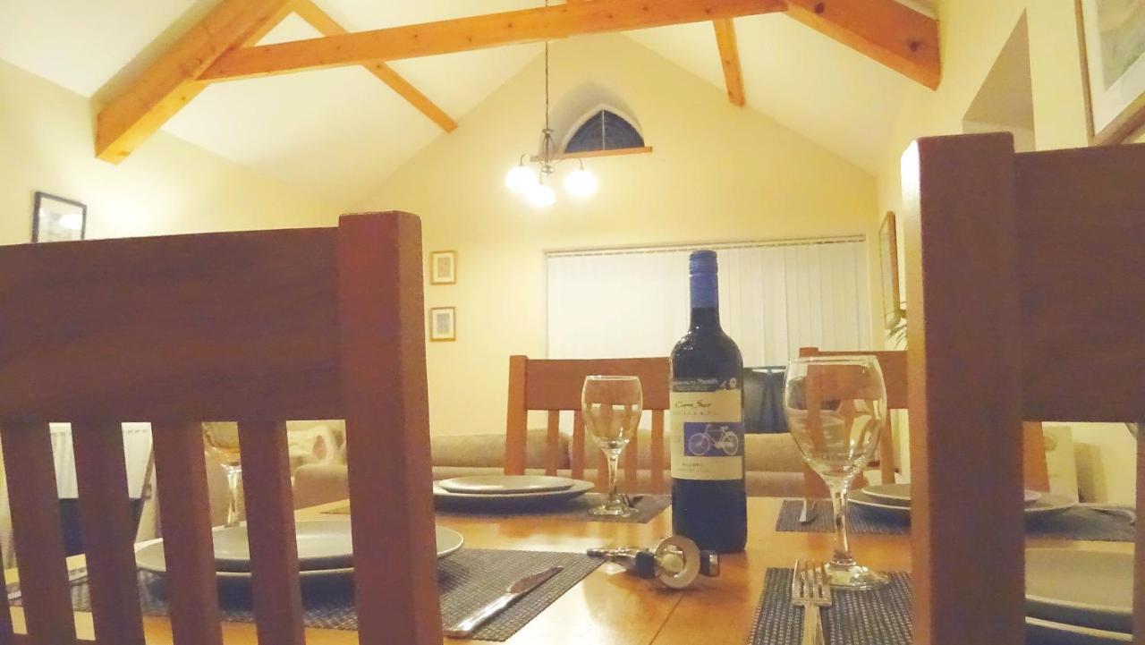 Vila Wild Coastal Retreat At Troed Y Rhiw Aberporth, West Wales Exteriér fotografie
