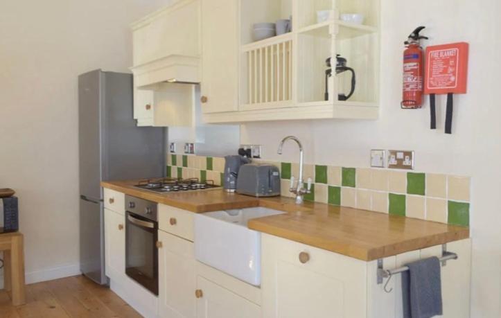 Vila Wild Coastal Retreat At Troed Y Rhiw Aberporth, West Wales Exteriér fotografie