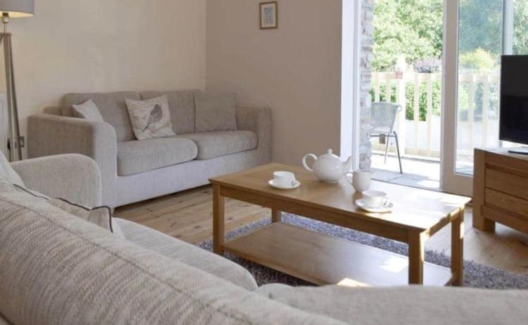 Vila Wild Coastal Retreat At Troed Y Rhiw Aberporth, West Wales Exteriér fotografie