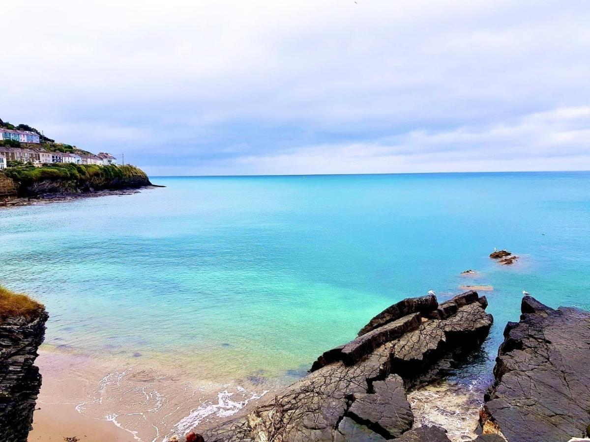 Vila Wild Coastal Retreat At Troed Y Rhiw Aberporth, West Wales Exteriér fotografie