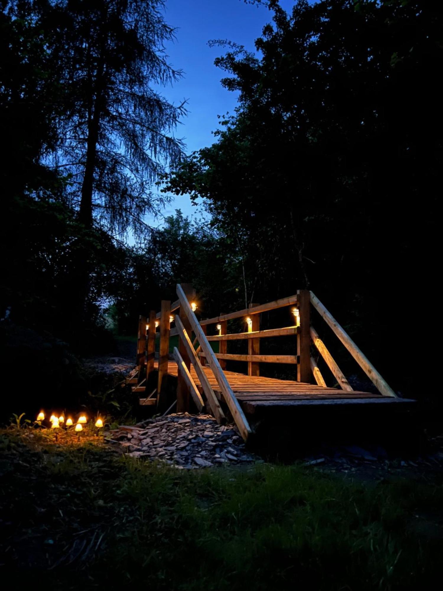 Vila Wild Coastal Retreat At Troed Y Rhiw Aberporth, West Wales Exteriér fotografie