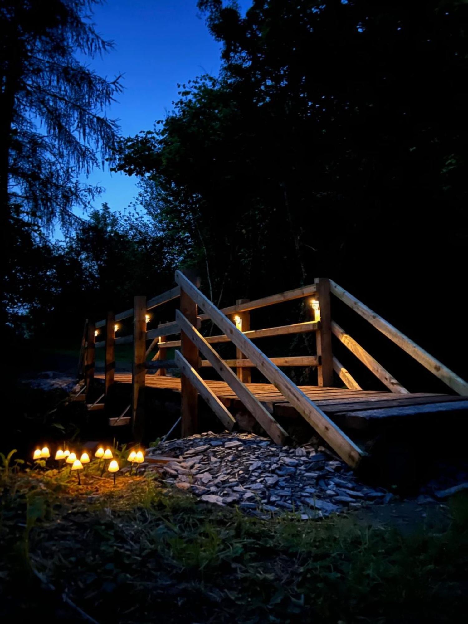 Vila Wild Coastal Retreat At Troed Y Rhiw Aberporth, West Wales Exteriér fotografie